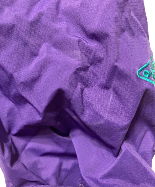 Columbia（コロンビア）Columbia (コロンビア) The Slope JKT パープル サイズ:Lの古着・服飾アイテム