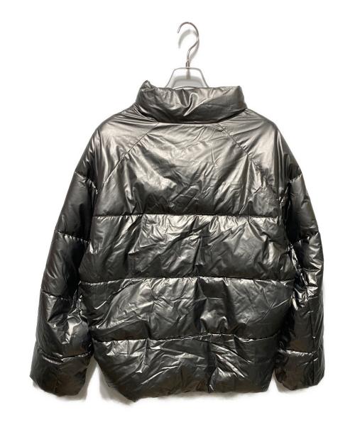 F.ILLUMINATE（フィルミネイト）F.ILLUMINATE (フィルミネイト) パファージャケット グレー サイズ:Mの古着・服飾アイテム