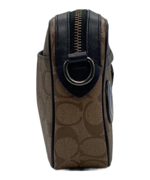 COACH（コーチ）COACH (コーチ) ショルダーバッグ ベージュの古着・服飾アイテム