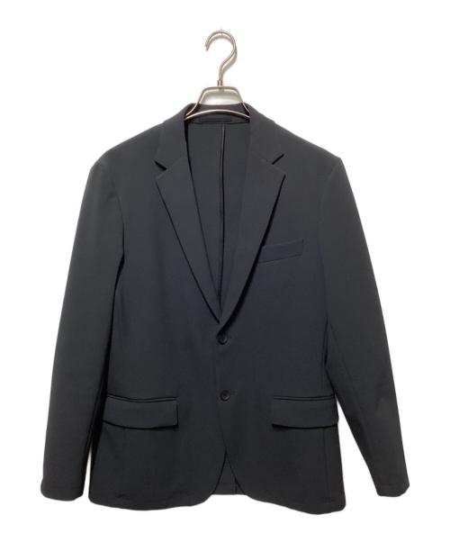 UNITED ARROWS（ユナイテッドアローズ）UNITED ARROWS (ユナイテッドアローズ) SPORTEX シングル 2ボタン テーラードジャケット ネイビー サイズ:Lの古着・服飾アイテム