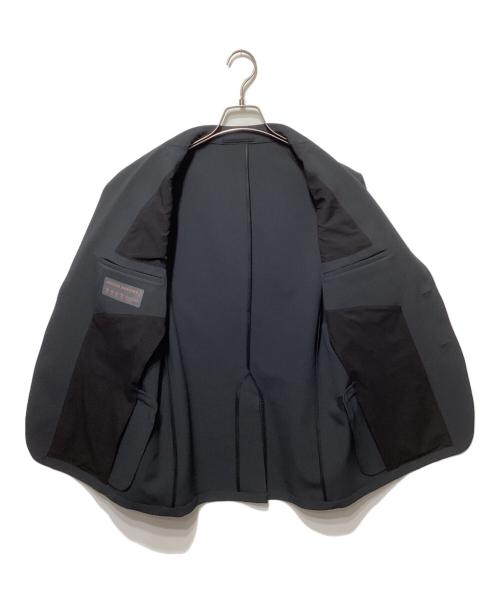 UNITED ARROWS（ユナイテッドアローズ）UNITED ARROWS (ユナイテッドアローズ) SPORTEX シングル 2ボタン テーラードジャケット ネイビー サイズ:Lの古着・服飾アイテム