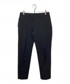 UNITED ARROWSユナイテッドアローズ）の古着「SPORTEX スラックス UA COZY」｜ネイビー