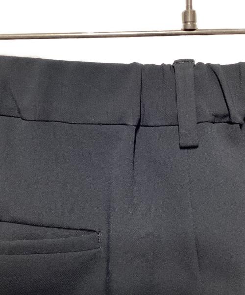 UNITED ARROWS（ユナイテッドアローズ）UNITED ARROWS (ユナイテッドアローズ) SPORTEX スラックス UA COZY ネイビー サイズ:Lの古着・服飾アイテム