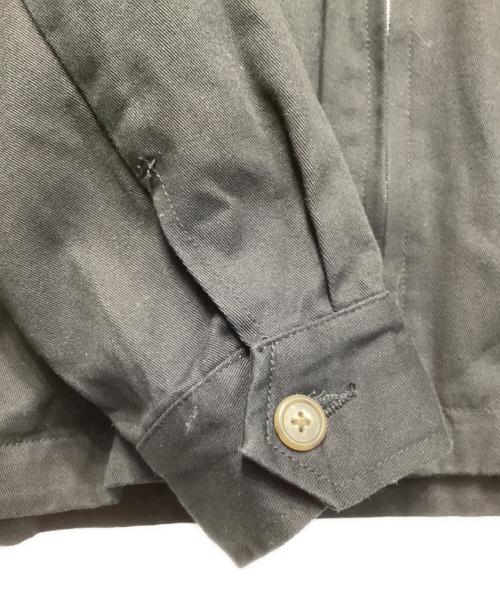 HOUSTON（ヒューストン）HOUSTON (ヒューストン) VIETNAM JACKET (TIGER) ブラック サイズ:XXLの古着・服飾アイテム