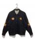 HOUSTON（ヒューストン）の古着「VIETNAM JACKET (TIGER)」｜ブラック