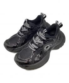 OLD ORDER（オールドオーダー）の古着「ローカットスニーカー」｜ブラック