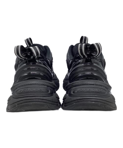 OLD ORDER（オールドオーダー）OLD ORDER (オールドオーダー) ローカットスニーカー ブラック サイズ:26.5の古着・服飾アイテム