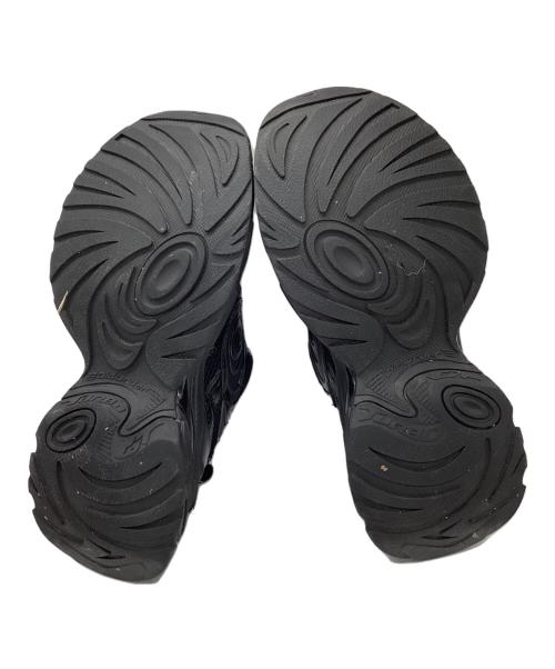 OLD ORDER（オールドオーダー）OLD ORDER (オールドオーダー) ローカットスニーカー ブラック サイズ:26.5の古着・服飾アイテム