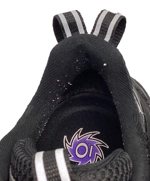 OLD ORDER（オールドオーダー）OLD ORDER (オールドオーダー) ローカットスニーカー ブラック サイズ:26.5の古着・服飾アイテム