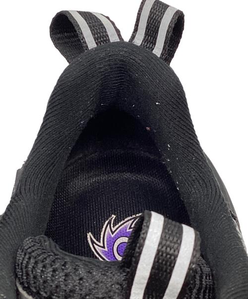 OLD ORDER（オールドオーダー）OLD ORDER (オールドオーダー) ローカットスニーカー ブラック サイズ:26.5の古着・服飾アイテム