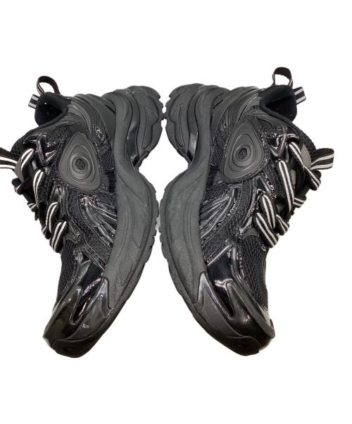 OLD ORDER（オールドオーダー）OLD ORDER (オールドオーダー) ローカットスニーカー ブラック サイズ:26.5の古着・服飾アイテム