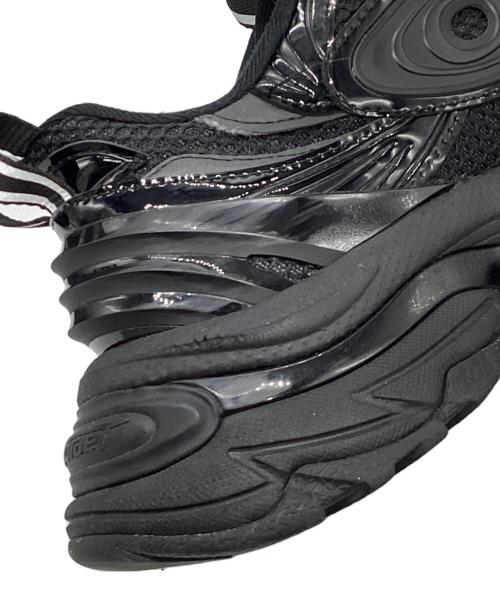 OLD ORDER（オールドオーダー）OLD ORDER (オールドオーダー) ローカットスニーカー ブラック サイズ:26.5の古着・服飾アイテム