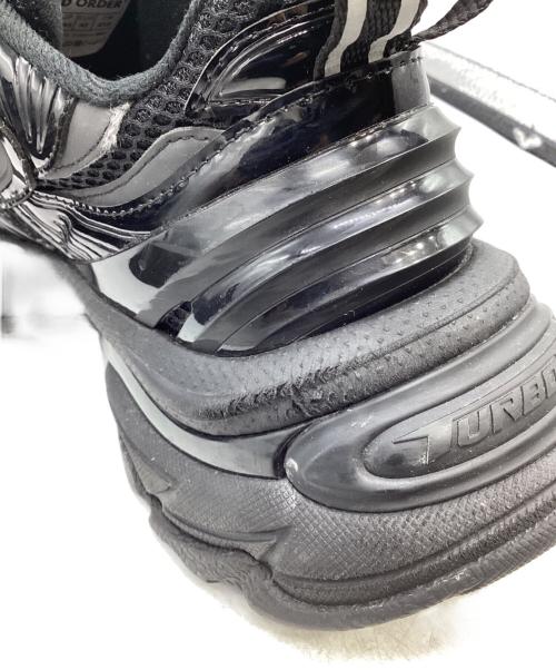 OLD ORDER（オールドオーダー）OLD ORDER (オールドオーダー) ローカットスニーカー ブラック サイズ:26.5の古着・服飾アイテム