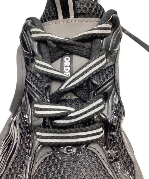 OLD ORDER（オールドオーダー）OLD ORDER (オールドオーダー) ローカットスニーカー ブラック サイズ:26.5の古着・服飾アイテム