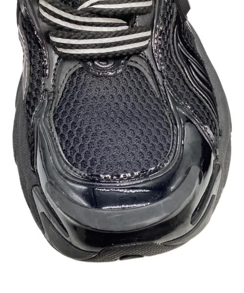 OLD ORDER（オールドオーダー）OLD ORDER (オールドオーダー) ローカットスニーカー ブラック サイズ:26.5の古着・服飾アイテム