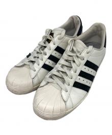 adidas（アディダス）の古着「スニーカー」｜ホワイト