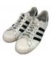 adidas（アディダス）の古着「スニーカー」｜ホワイト