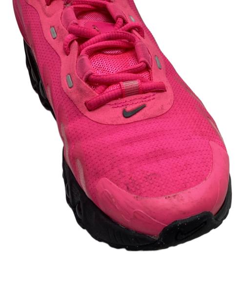 NIKE（ナイキ）NIKE (ナイキ) スニーカー ピンク サイズ:24.5の古着・服飾アイテム