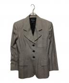 GUCCIグッチ）の古着「3Bジャケット」｜グレー
