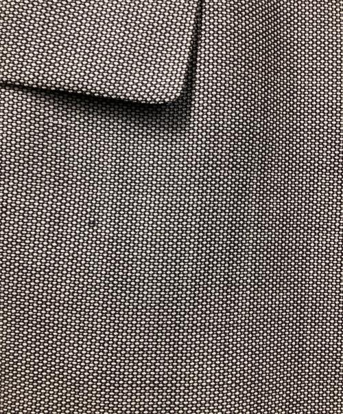 GUCCI（グッチ）GUCCI (グッチ) 3Bジャケット グレー サイズ:40の古着・服飾アイテム