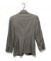 GUCCI (グッチ) 3Bジャケット グレー サイズ:40：5000円