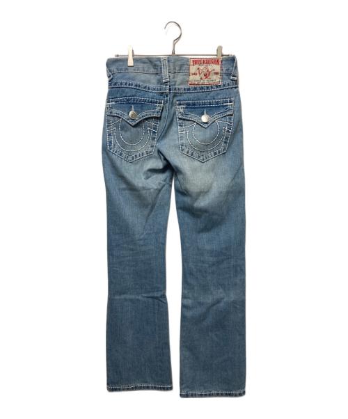 TRUE RELIGION（トゥルー レリジョン）TRUE RELIGION (トゥルー レリジョン) デニムパンツ インディゴ サイズ:W30の古着・服飾アイテム