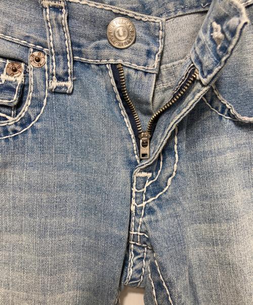 TRUE RELIGION（トゥルー レリジョン）TRUE RELIGION (トゥルー レリジョン) デニムパンツ インディゴ サイズ:W30の古着・服飾アイテム