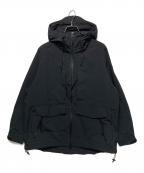 Nordisk×JOURNAL STANDARDノルディスク×ジャーナルスタンダード）の古着「別注ウインドウブレーカー」｜ブラック