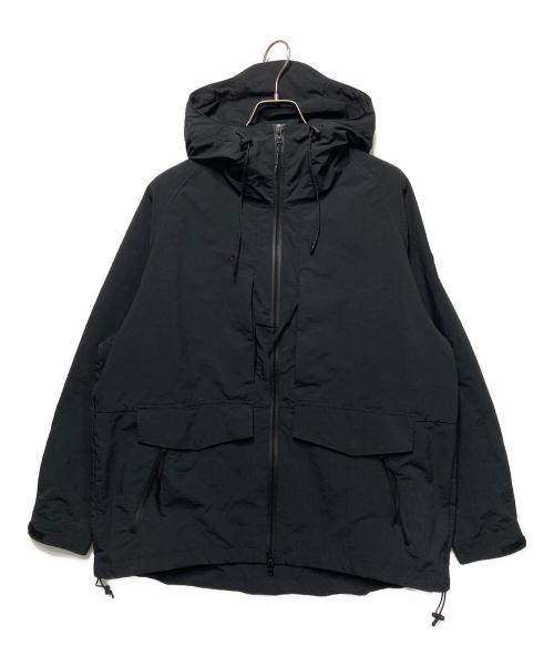 Nordisk（ノルディスク）Nordisk (ノルディスク) JOURNAL STANDARD (ジャーナルスタンダード) 別注ウインドウブレーカー ブラック サイズ:Freeの古着・服飾アイテム