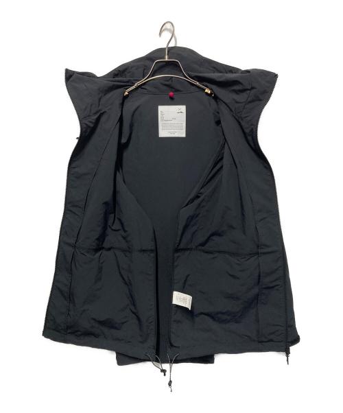 Nordisk（ノルディスク）Nordisk (ノルディスク) JOURNAL STANDARD (ジャーナルスタンダード) 別注ウインドウブレーカー ブラック サイズ:Freeの古着・服飾アイテム