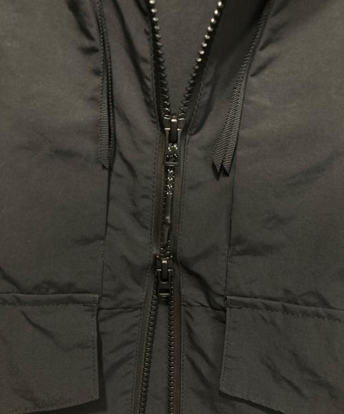 Nordisk（ノルディスク）Nordisk (ノルディスク) JOURNAL STANDARD (ジャーナルスタンダード) 別注ウインドウブレーカー ブラック サイズ:Freeの古着・服飾アイテム