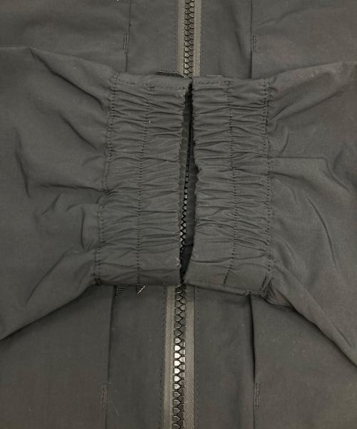 Nordisk（ノルディスク）Nordisk (ノルディスク) JOURNAL STANDARD (ジャーナルスタンダード) 別注ウインドウブレーカー ブラック サイズ:Freeの古着・服飾アイテム