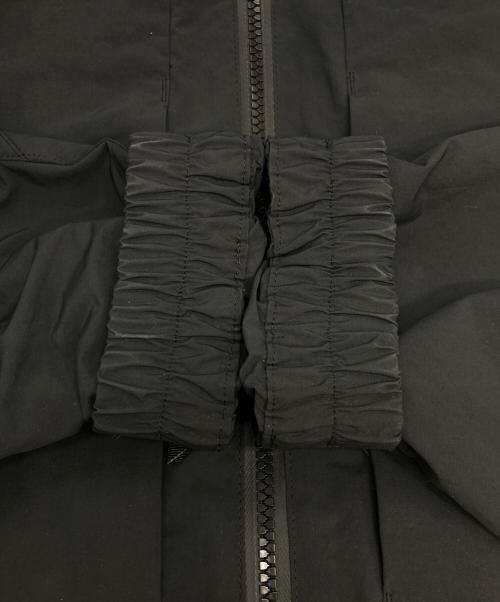 Nordisk（ノルディスク）Nordisk (ノルディスク) JOURNAL STANDARD (ジャーナルスタンダード) 別注ウインドウブレーカー ブラック サイズ:Freeの古着・服飾アイテム