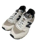 NEW BALANCEニューバランス）の古着「ローカットスニーカー」｜ホワイト