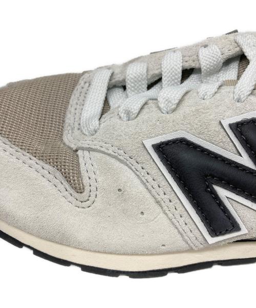 NEW BALANCE（ニューバランス）NEW BALANCE (ニューバランス) ローカットスニーカー ホワイト サイズ:23の古着・服飾アイテム