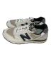 NEW BALANCE (ニューバランス) ローカットスニーカー ホワイト サイズ:23：7000円