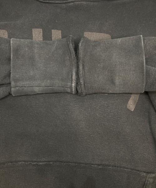 KAPITAL（キャピタル）KAPITAL (キャピタル) SURF SWEAT SHIRT ブラック サイズ:2の古着・服飾アイテム