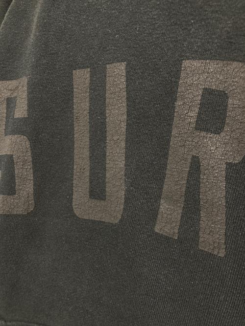 KAPITAL（キャピタル）KAPITAL (キャピタル) SURF SWEAT SHIRT ブラック サイズ:2の古着・服飾アイテム