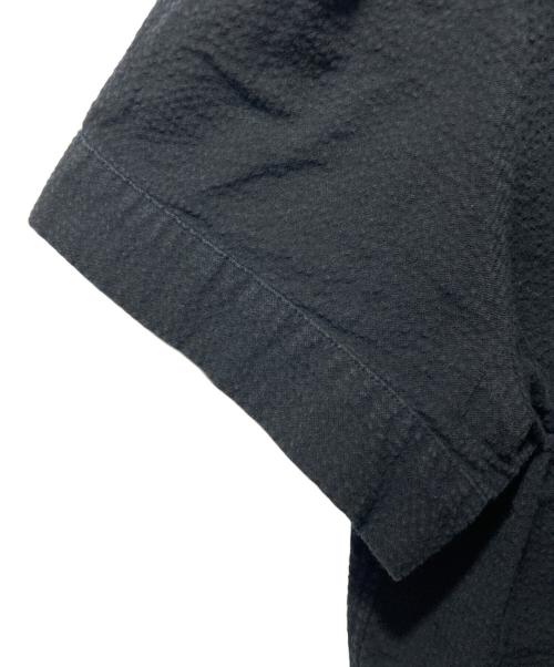 POLO RALPH LAUREN（ポロ・ラルフローレン）POLO RALPH LAUREN (ポロ・ラルフローレン) ショートスリーブシャツ ブラック サイズ:Ｍの古着・服飾アイテム