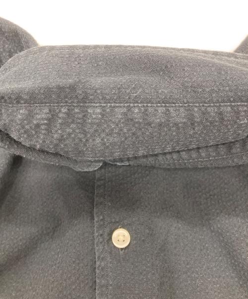 POLO RALPH LAUREN（ポロ・ラルフローレン）POLO RALPH LAUREN (ポロ・ラルフローレン) ショートスリーブシャツ ブラック サイズ:Ｍの古着・服飾アイテム