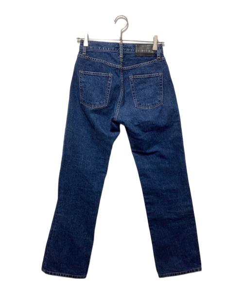 JOHN LAWRENCE SULLIVAN（ジョン ローレンス サリバン）JOHN LAWRENCE SULLIVAN (ジョン ローレンス サリバン) フロントスリットデニムパンツ インディゴ サイズ:Ｓの古着・服飾アイテム