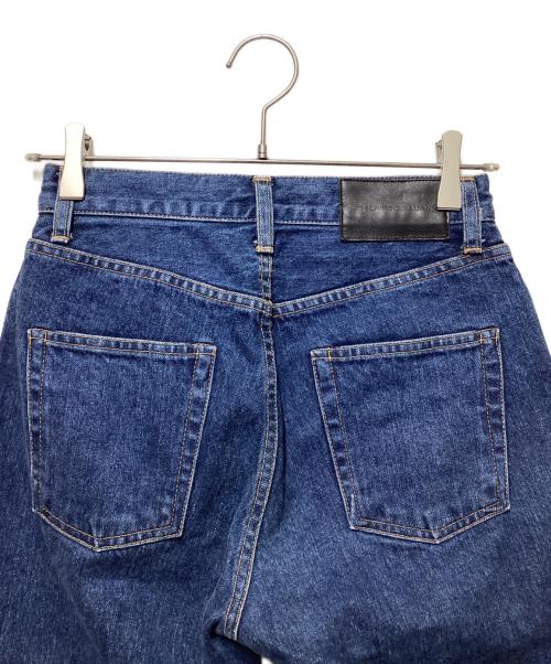 JOHN LAWRENCE SULLIVAN（ジョン ローレンス サリバン）JOHN LAWRENCE SULLIVAN (ジョン ローレンス サリバン) フロントスリットデニムパンツ インディゴ サイズ:Ｓの古着・服飾アイテム