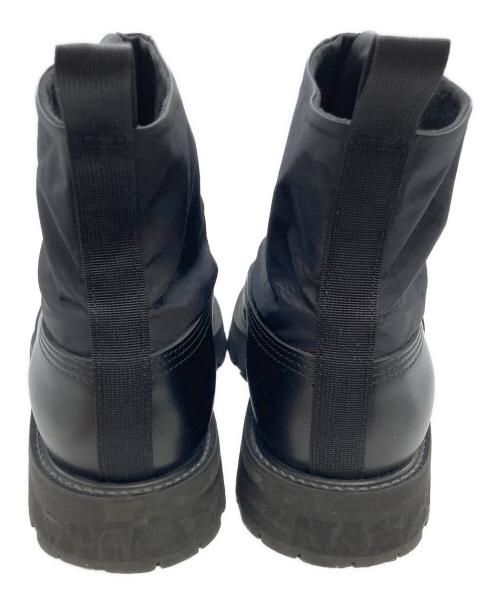 HENDER SCHEME（エンダースキーマ）HENDER SCHEME (エンダースキーマ) epic ブーツ ブラック サイズ:不明の古着・服飾アイテム