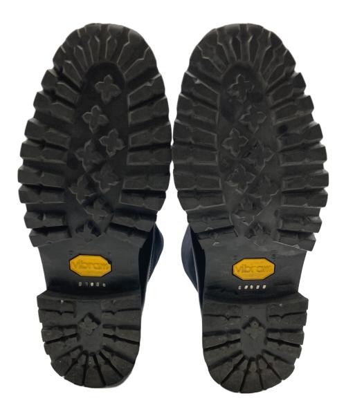 HENDER SCHEME（エンダースキーマ）HENDER SCHEME (エンダースキーマ) epic ブーツ ブラック サイズ:不明の古着・服飾アイテム