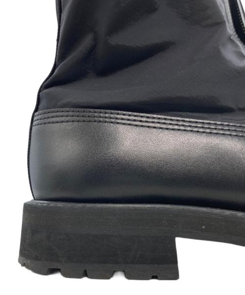 HENDER SCHEME（エンダースキーマ）HENDER SCHEME (エンダースキーマ) epic ブーツ ブラック サイズ:不明の古着・服飾アイテム