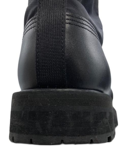 HENDER SCHEME（エンダースキーマ）HENDER SCHEME (エンダースキーマ) epic ブーツ ブラック サイズ:不明の古着・服飾アイテム