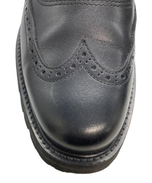 HENDER SCHEME（エンダースキーマ）HENDER SCHEME (エンダースキーマ) epic ブーツ ブラック サイズ:不明の古着・服飾アイテム