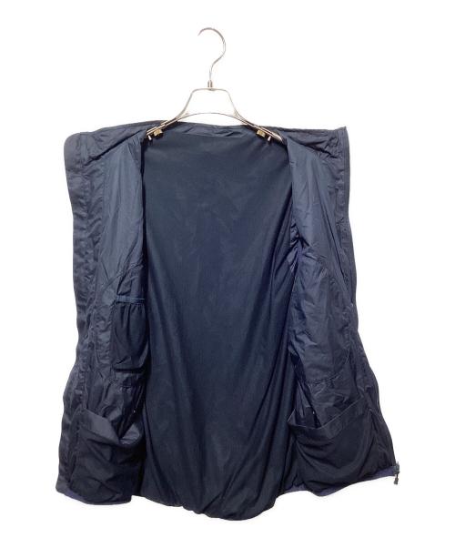 DAIWA PIER39（ダイワ ピア39）DAIWA PIER39 (ダイワ ピア39) TECH REVERSIBLE WIND SHIELD VEST ネイビー サイズ:Ｍの古着・服飾アイテム