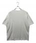 Ron Herman (ロンハーマン) FrenchTerry Cut off Crew tee ホワイト サイズ:Ｍ：5000円