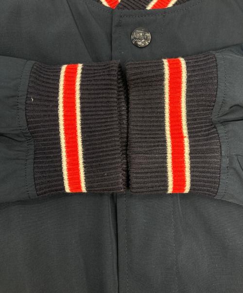 POLO RALPH LAUREN（ポロ・ラルフローレン）POLO RALPH LAUREN (ポロ・ラルフローレン) スタジャン ネイビー サイズ:Ｓの古着・服飾アイテム